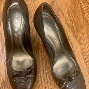 Antonio Melani High Heels Black